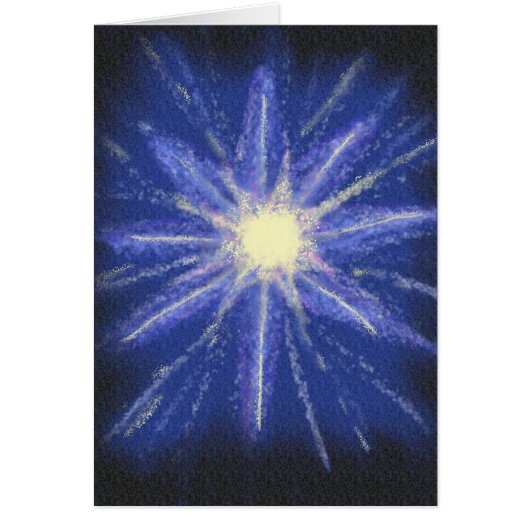 Weihnachtsstern der Wunderbibel Verse Christliche  (Vorne)