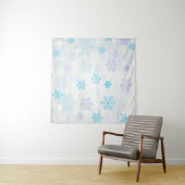 Weihnachtsstern Hintergrund Hintergrund Wandteppich (Beispiel (Horizontal))