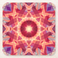 Weihnachtsstern Jolly Red Fun Lila-hell-gelb