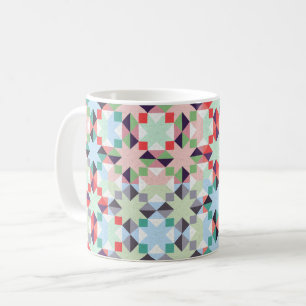 Weihnachtsstern Kaffeetasse
