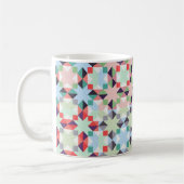 Weihnachtsstern Kaffeetasse (Links)