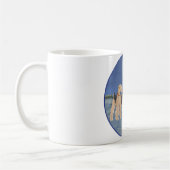 Weihnachtsstern Kaffeetasse (Links)