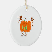 Weihnachtsstern Keramik Ornament (Rechts)