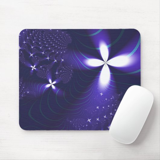 Weihnachtsstern Mousepad (Mit Mouse)