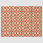 Weihnachtsstern-Quilt Seidenpapier (Vorderseite)