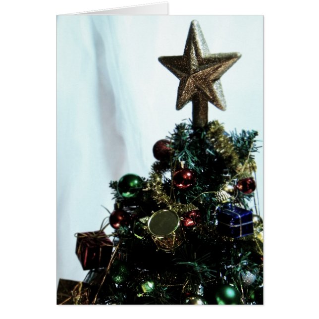 Weihnachtsstern-Spitze III (Vorne)