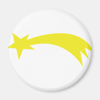 Weihnachtsstern - Sternchen Magnet