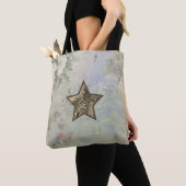 Weihnachtsstern Tasche (Von Nahem)