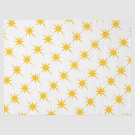 Weihnachtsstern von Bethlehem Pattern Faith Hope J Seidenpapier