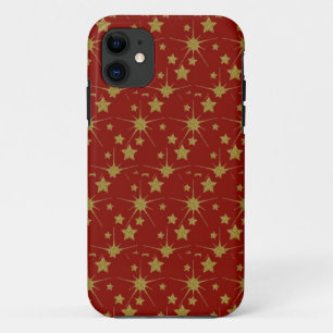 Weihnachtssterne - Handycase Case-Mate iPhone Hülle