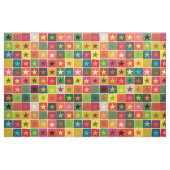 Weihnachtssterne Stoff (Fat Quarter (45,7 x 55,9 cm))