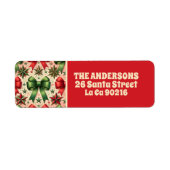 Weihnachtssterne und -bälle (Vorne)