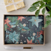 Weihnachtssternenfisch-Tissue Paper Seidenpapier (Geschenk)