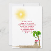 Weihnachtssternengeschäft (Rückseite)