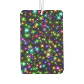 Weihnachtssternis in Multicolor - 57191 Autolufterfrischer (Rückseite)