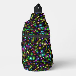 Weihnachtssternis in Multicolor - 57191 Crossbody Bag