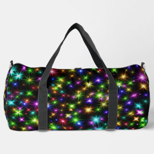 Weihnachtssternis in Multicolor - 57191 Duffle Bag