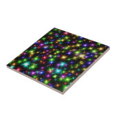 Weihnachtssternis in Multicolor - 57191 Fliese (Seite)