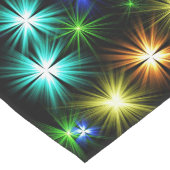 Weihnachtssternis in Multicolor - 57191 Großer Tischläufer (Ecke)