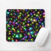 Weihnachtssternis in Multicolor - 57191 Mousepad (Mit Mouse)