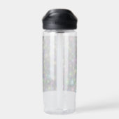 Weihnachtssternis in Multicolor - 57191 Trinkflasche (Rückseite)