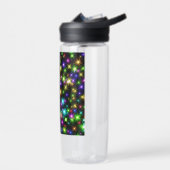 Weihnachtssternis in Multicolor - 57191 Trinkflasche (Links)