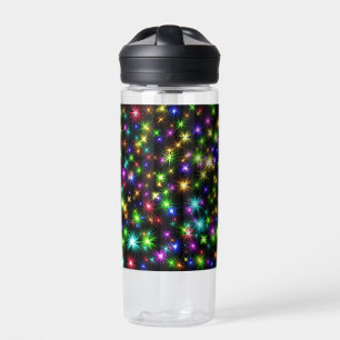 Weihnachtssternis in Multicolor - 57191 Trinkflasche