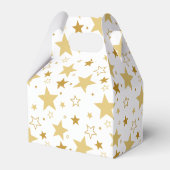 Weihnachtssternkeks Geschenkschachtel (Rückseite)