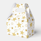 Weihnachtssternkeks Geschenkschachtel (Vorderseite)