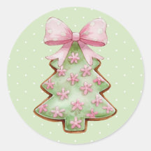 Weihnachtssticker