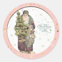 Weihnachtssticker