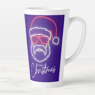Weihnachtsstil-Latte-Mug Milchtasse