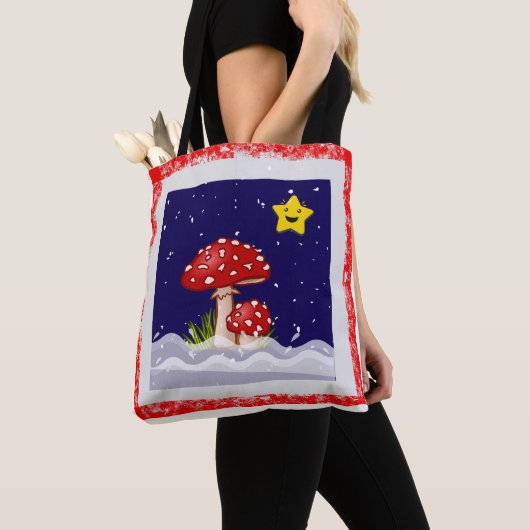 Weihnachtsstil Tasche (Von Nahem)