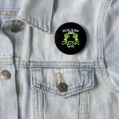 Weihnachtsstimmung aufbringen Weihnachtsbaum Ca Button (Beispiel)