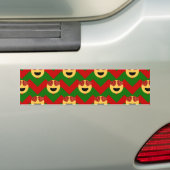 Weihnachtsstimmung Autoaufkleber (Auf Auto)