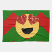 Weihnachtsstimmung Handtuch (Horizontal)