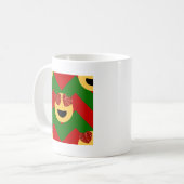 Weihnachtsstimmung Kaffeetasse (Vorderseite Links)