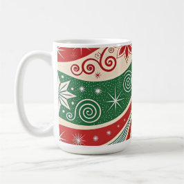 Weihnachtsstimmung Kaffeetasse