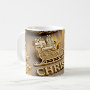 WEIHNACHTSSTIMMUNG KAFFEETASSE