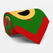 Weihnachtsstimmung Krawatte (Gerollt)