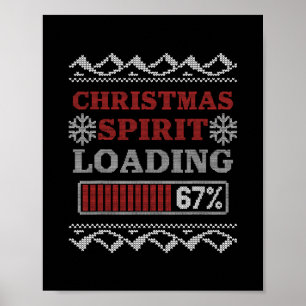 Weihnachtsstimmung lädt 67 Meme Sechs Sieben Feier Poster