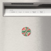 Weihnachtsstimmung Magnet (In Situ (Geschirrspüler))