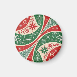 Weihnachtsstimmung Magnet
