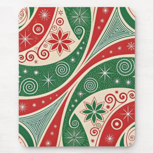 Weihnachtsstimmung Mousepad