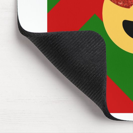 Weihnachtsstimmung Mousepad (Ecke)