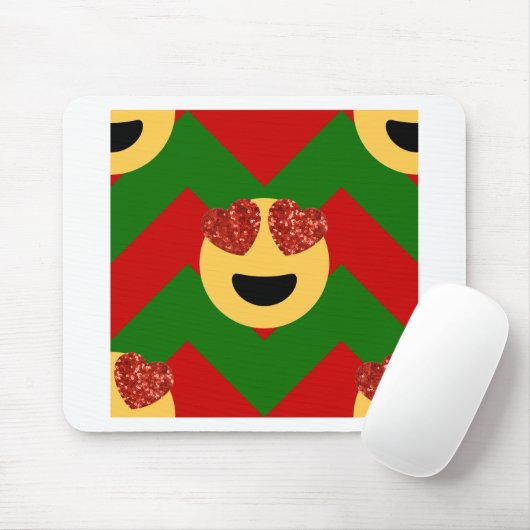 Weihnachtsstimmung Mousepad (Mit Mouse)