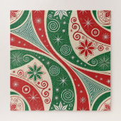 Weihnachtsstimmung Puzzle (Horizontal)