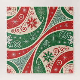 Weihnachtsstimmung Puzzle