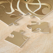 Weihnachtsstimmung Puzzle (Seite)