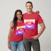 Weihnachtsstimmung T-Shirt (Unisex)